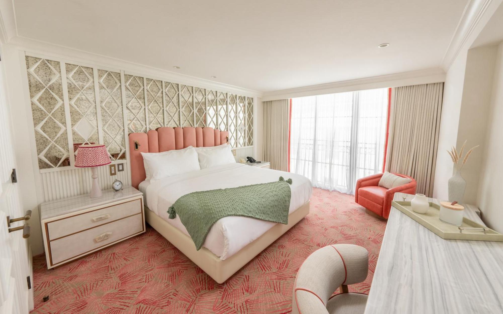 Palm House Hotel Palm Beach Extérieur photo