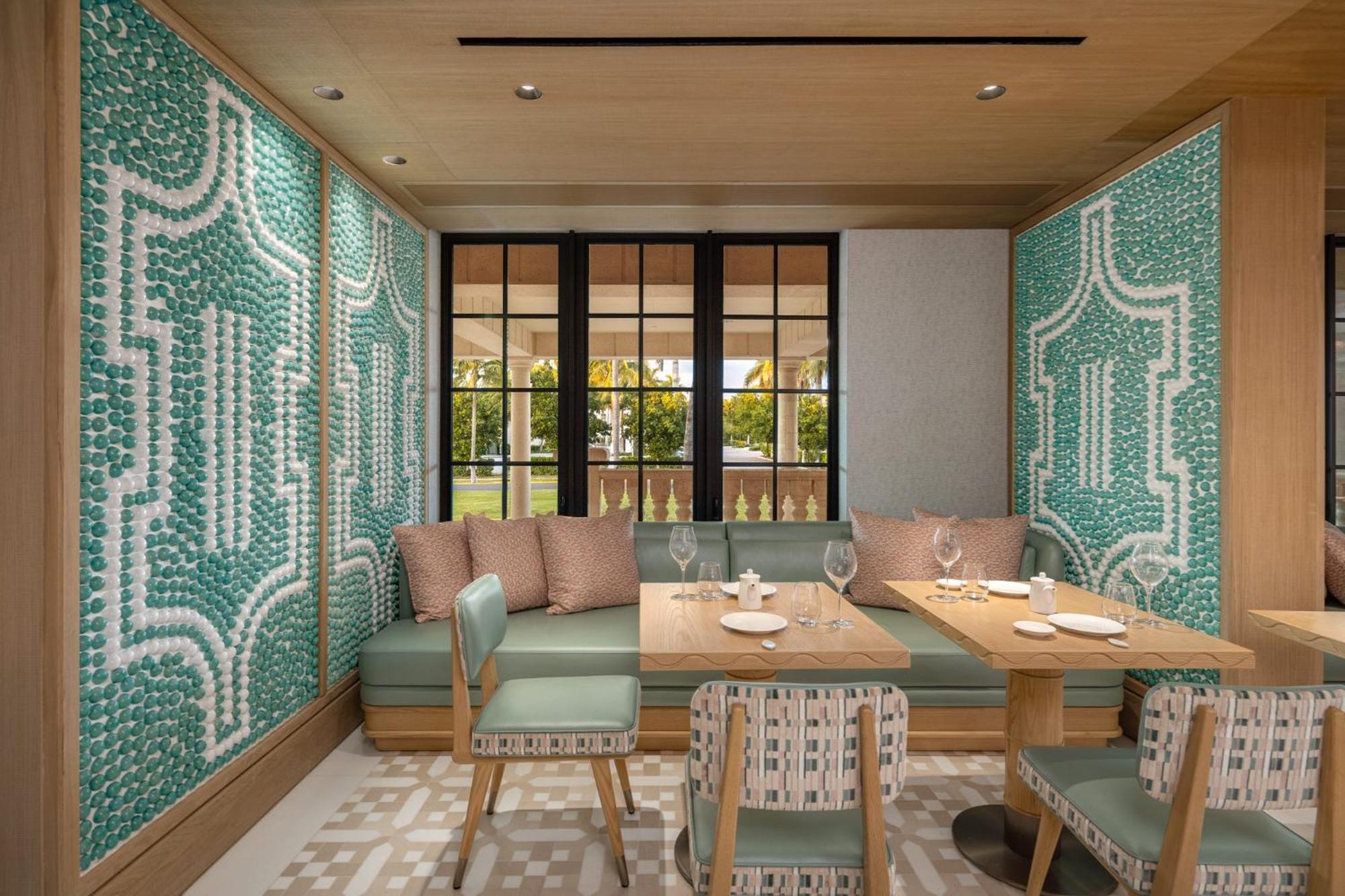 Palm House Hotel Palm Beach Extérieur photo