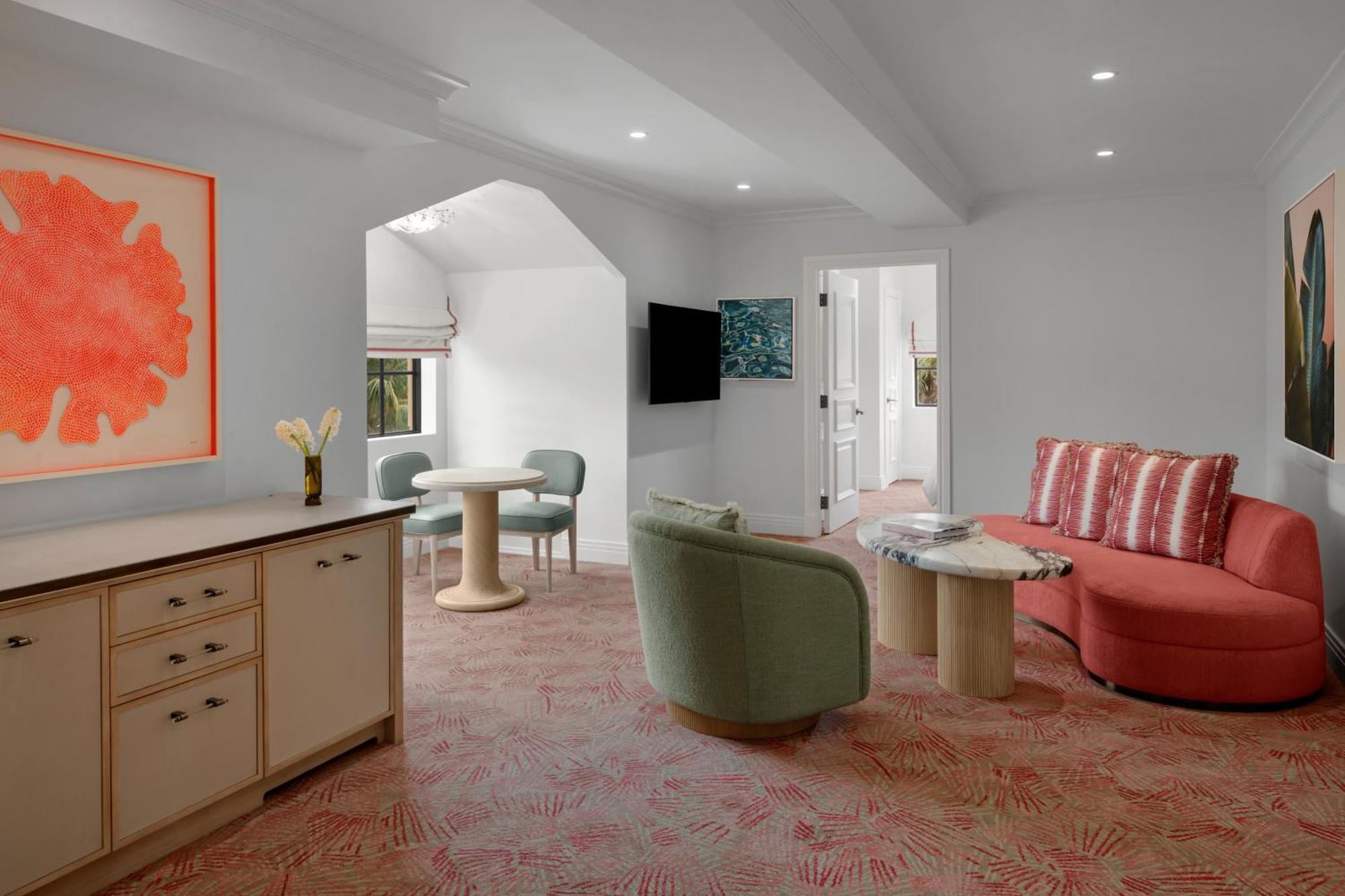 Palm House Hotel Palm Beach Extérieur photo