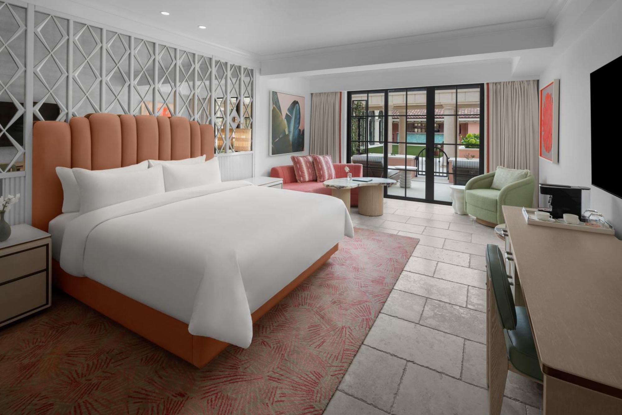 Palm House Hotel Palm Beach Extérieur photo