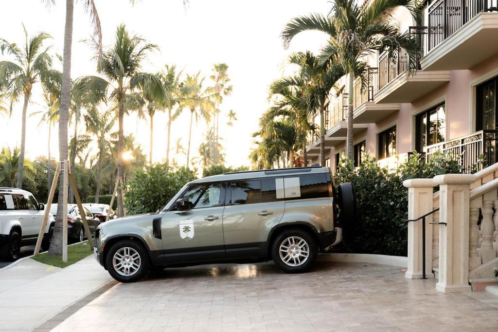 Palm House Hotel Palm Beach Extérieur photo