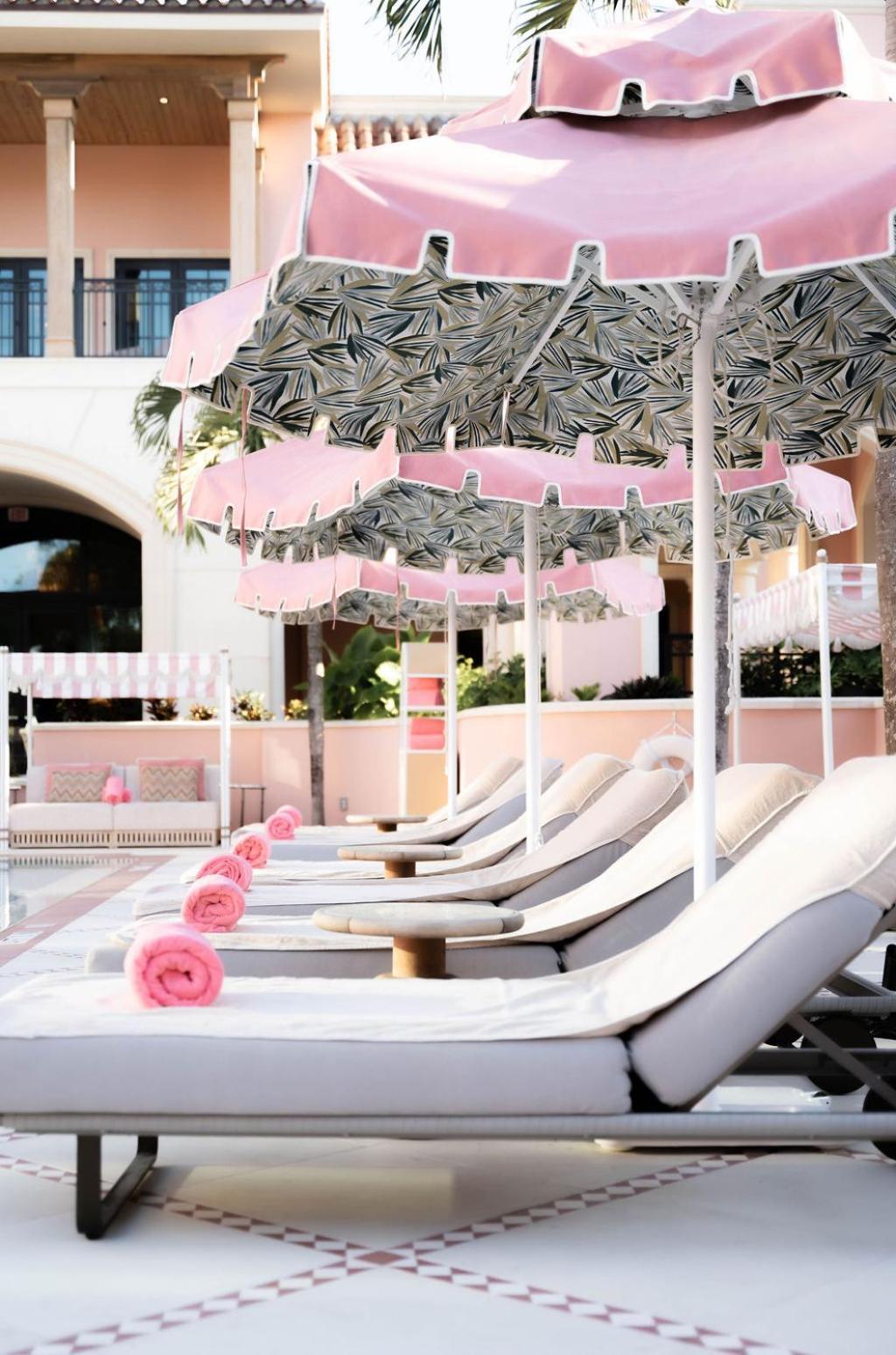 Palm House Hotel Palm Beach Extérieur photo