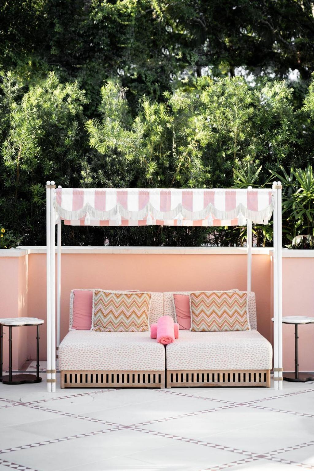 Palm House Hotel Palm Beach Extérieur photo